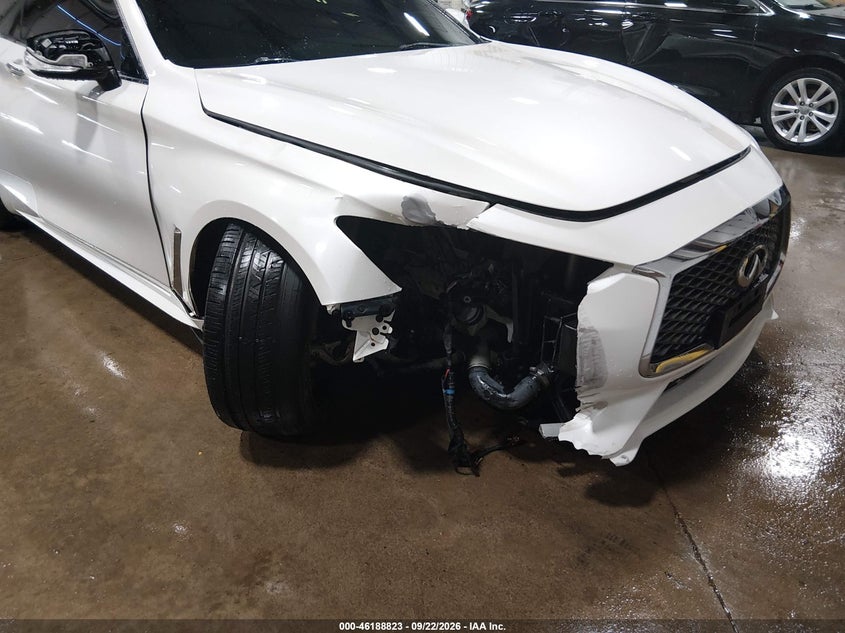 INFINITI Q60 2017 VIN JN1CV7EL3HM321032