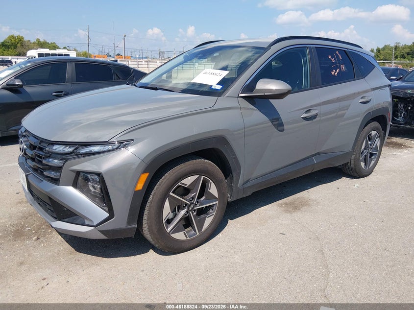 Vin: 5nmjb3de4th742234, lot: 46688708, hyundai tucson sel 20262