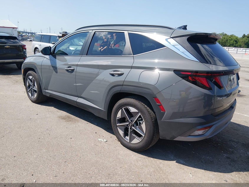 Vin: 5nmjb3de4th742234, lot: 46688708, hyundai tucson sel 20263