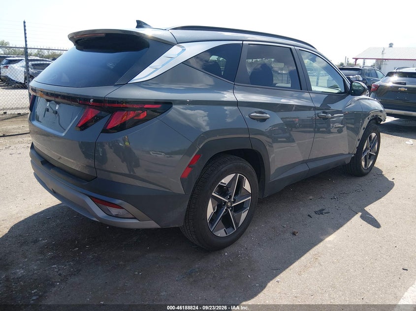 Vin: 5nmjb3de4th742234, lot: 46688708, hyundai tucson sel 20264