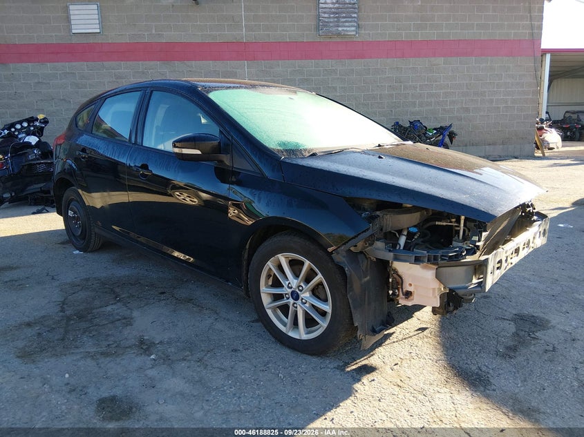 Vin: 1fadp3k29hl326408, lot: 46688709, ford focus se 2017 img_1