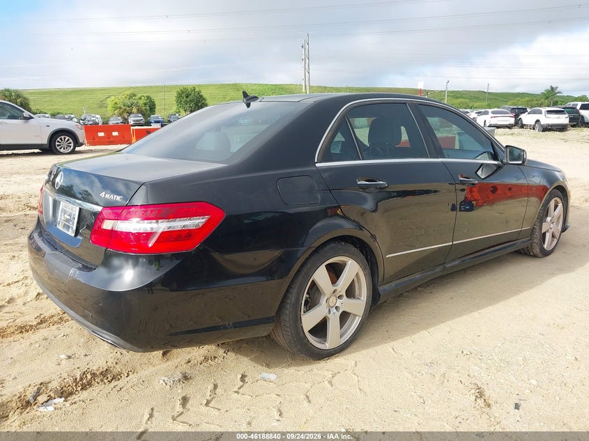 MERCEDES-BENZ E 350 2010 VIN WDDHF8HB4AA158879