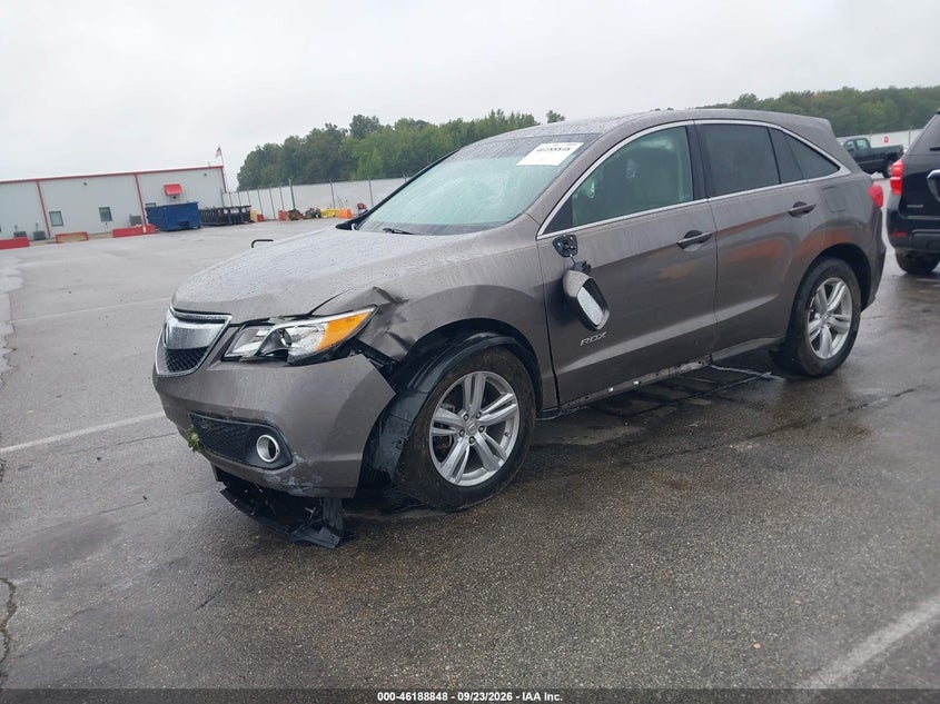 Vin: 5j8tb4h55dl012438, lot: 46688732, acura rdx 20132