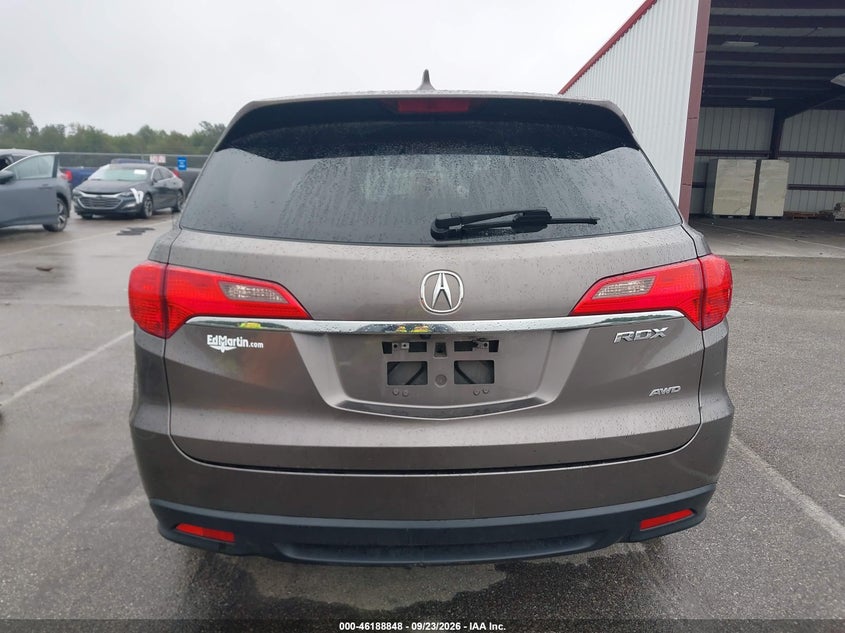 2013 ACURA RDX · Photo 17
