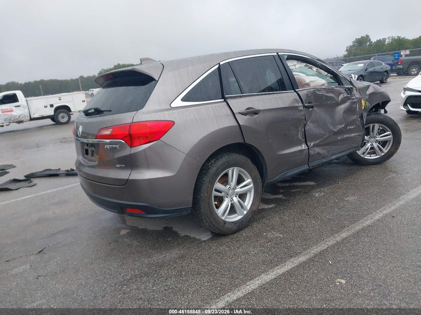 2013 ACURA RDX · Photo 4