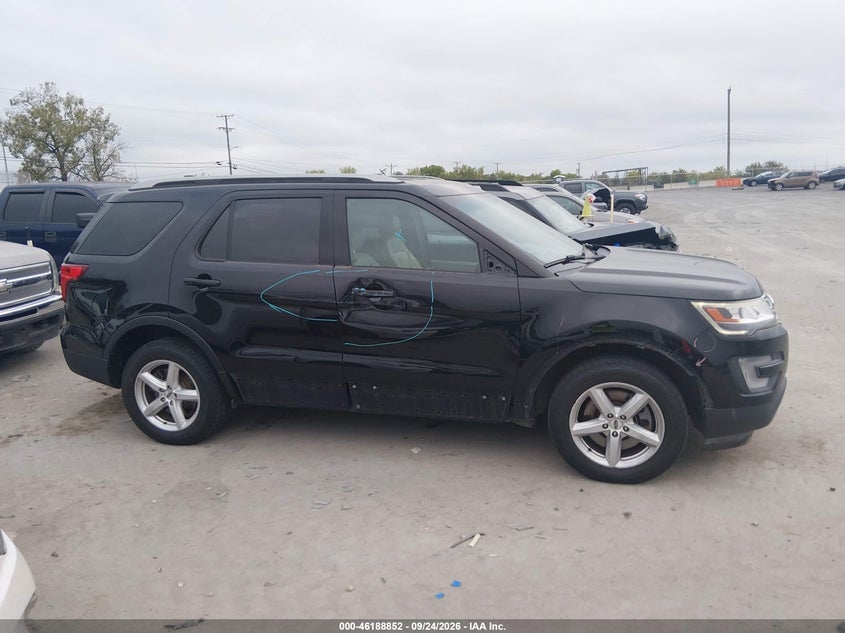 2017 FORD EXPLORER XLT · Фото 14