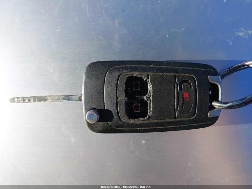 CHEVROLET SONIC 2012 VIN 1G1JC6SH0C4166137