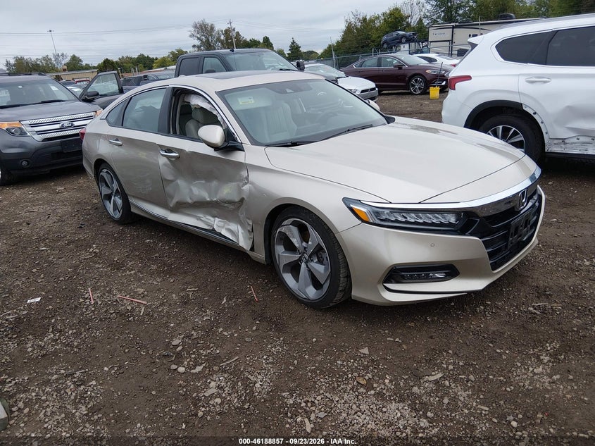 2018 HONDA ACCORD TOURING