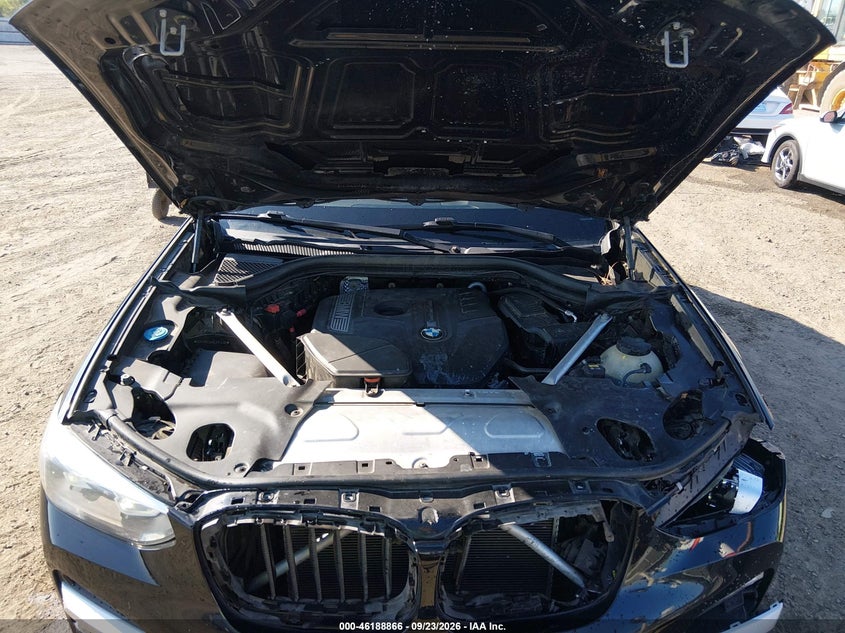 BMW X3 - zdjęcie 10