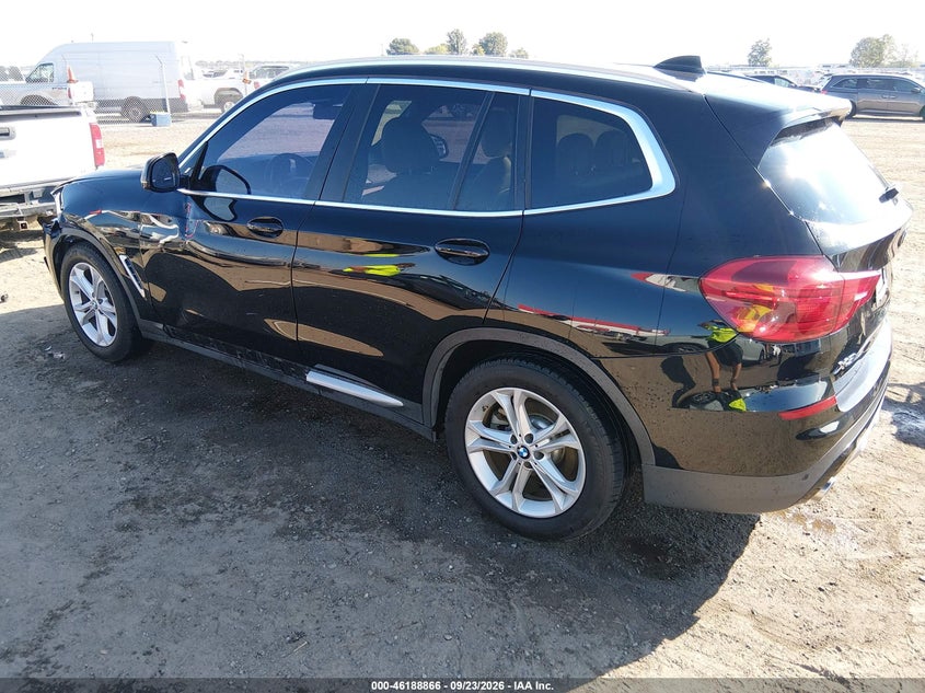 BMW X3 - zdjęcie 3