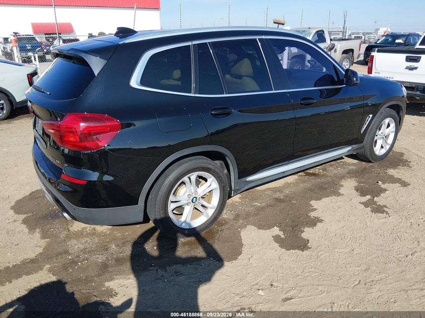 BMW X3 - zdjęcie 4