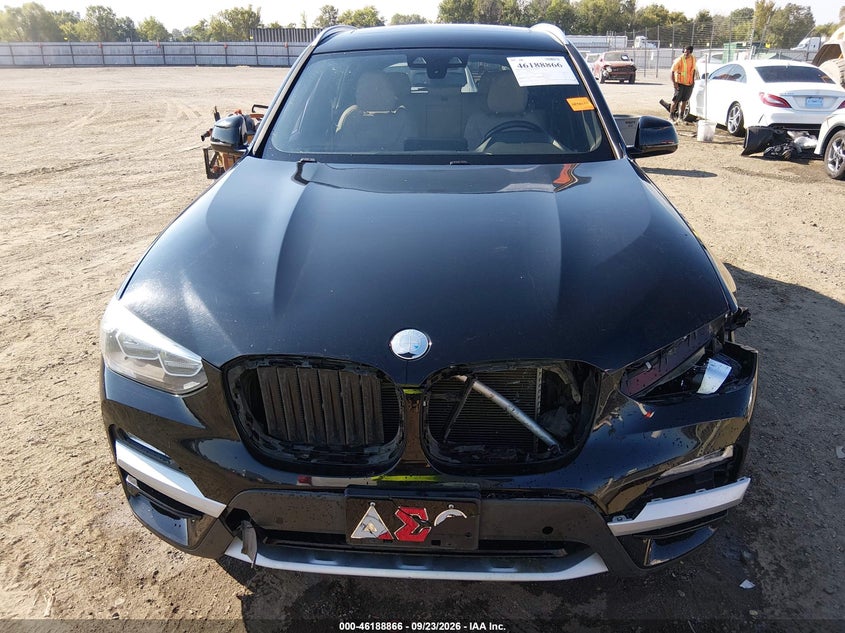 BMW X3 - zdjęcie 6