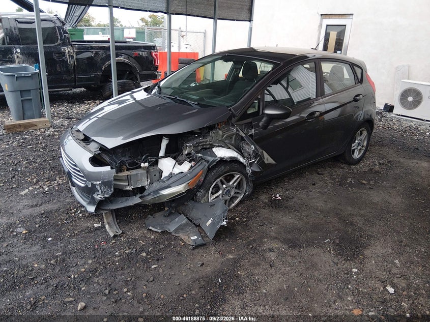 Vin: 3fadp4ej4hm149550, lot: 46688759, ford fiesta se 2017 img_1