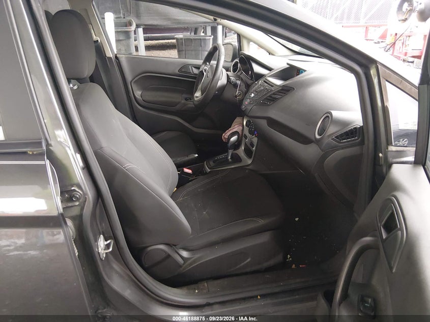 Vin: 3fadp4ej4hm149550, lot: 46688759, ford fiesta se 20174