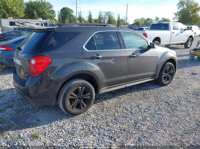Vin: 2gnaldek7d6403846, lot: 46688771, chevrolet equinox lt 20134
