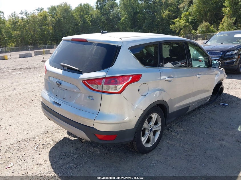 Vin: 1fmcu9gx9euc53029, lot: 46688782, ford escape se 20144