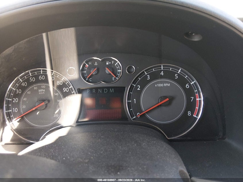 SUZUKI XL7 2008 VIN 2S3DB217886109894