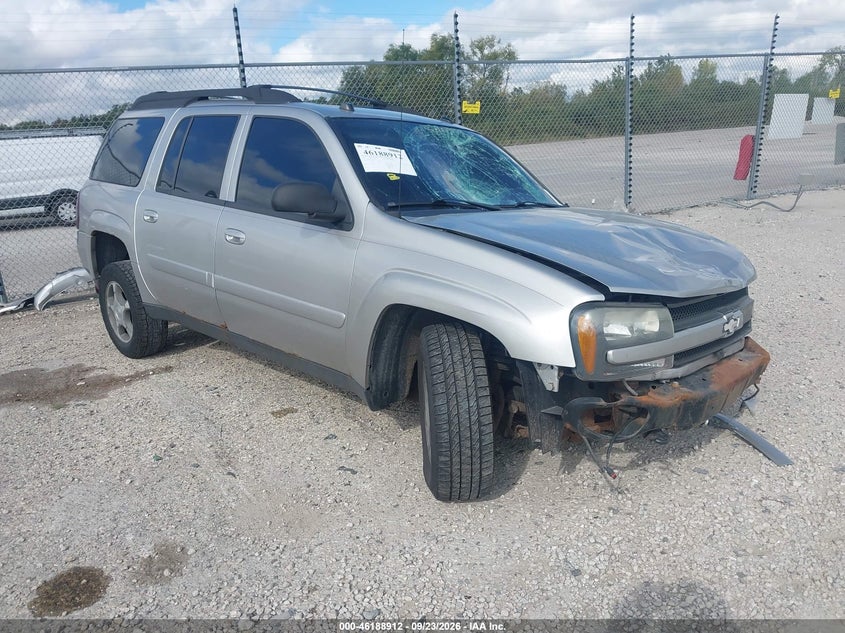 2005 CHEVROLET TRAILBLAZER EXT LT