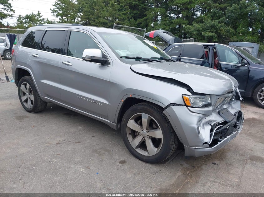 JEEP GRAND CHEROKEE - zdjęcie 1