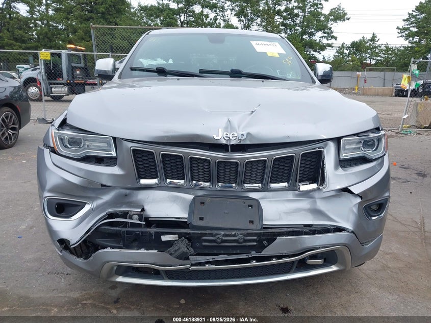 JEEP GRAND CHEROKEE - zdjęcie 13