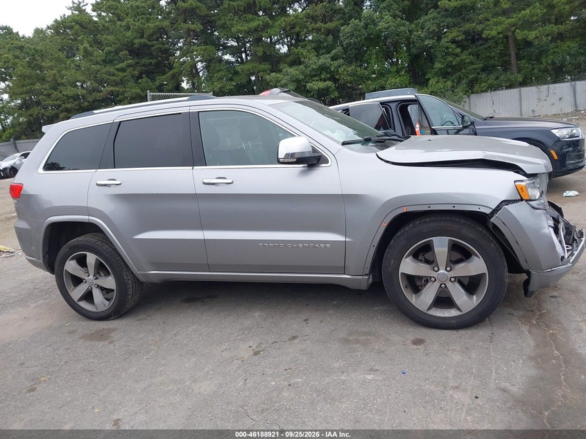 JEEP GRAND CHEROKEE - zdjęcie 14
