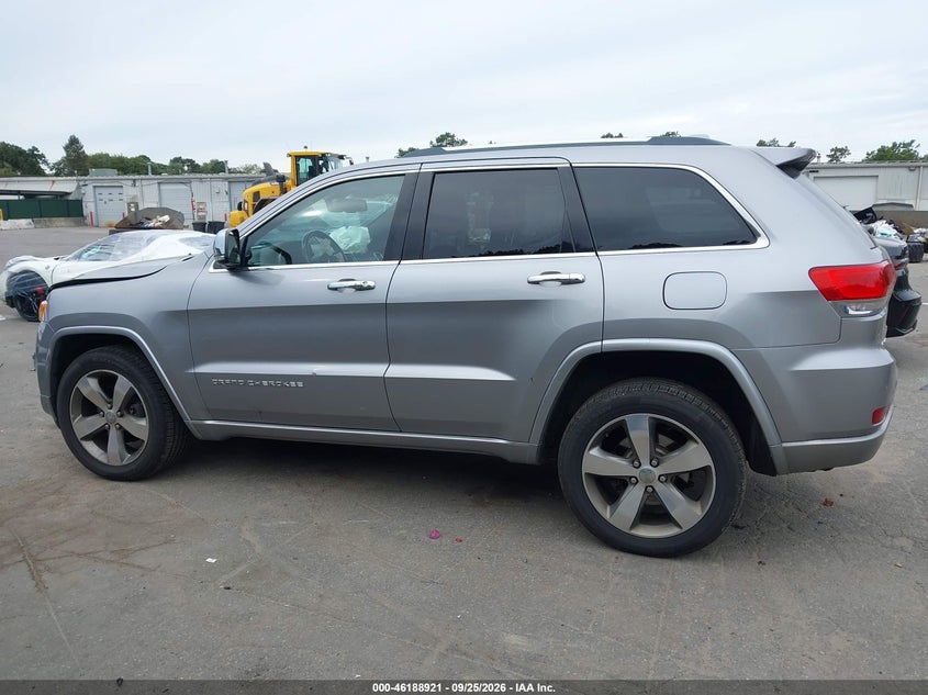 JEEP GRAND CHEROKEE - zdjęcie 15