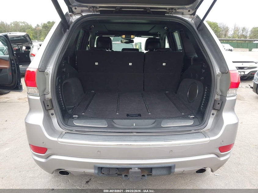 JEEP GRAND CHEROKEE - zdjęcie 19