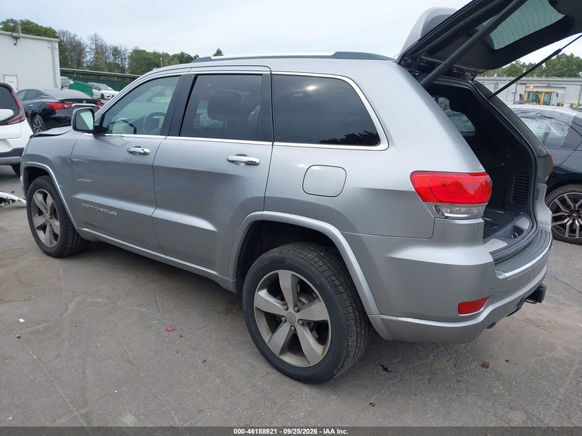 JEEP GRAND CHEROKEE - zdjęcie 3