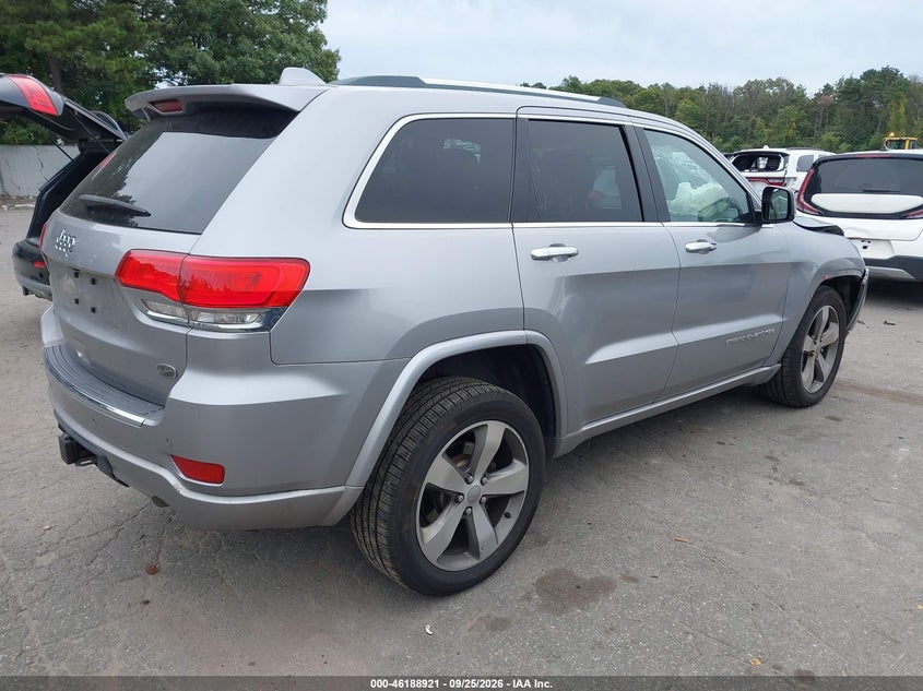 JEEP GRAND CHEROKEE - zdjęcie 4