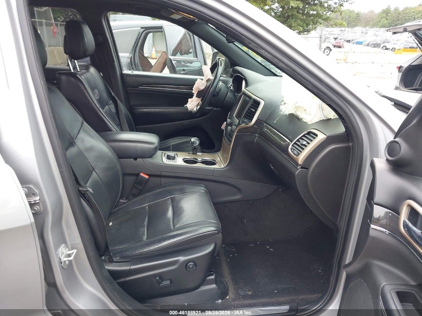 JEEP GRAND CHEROKEE - zdjęcie 5
