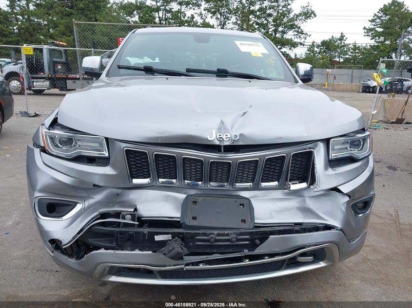 JEEP GRAND CHEROKEE - zdjęcie 6