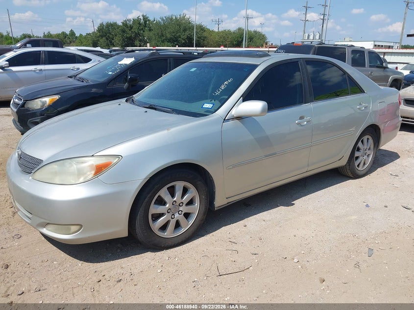 2004 Toyota Camry, Звичайний знос, IAAI, VIN JTDBF30K440151875 — фото 2