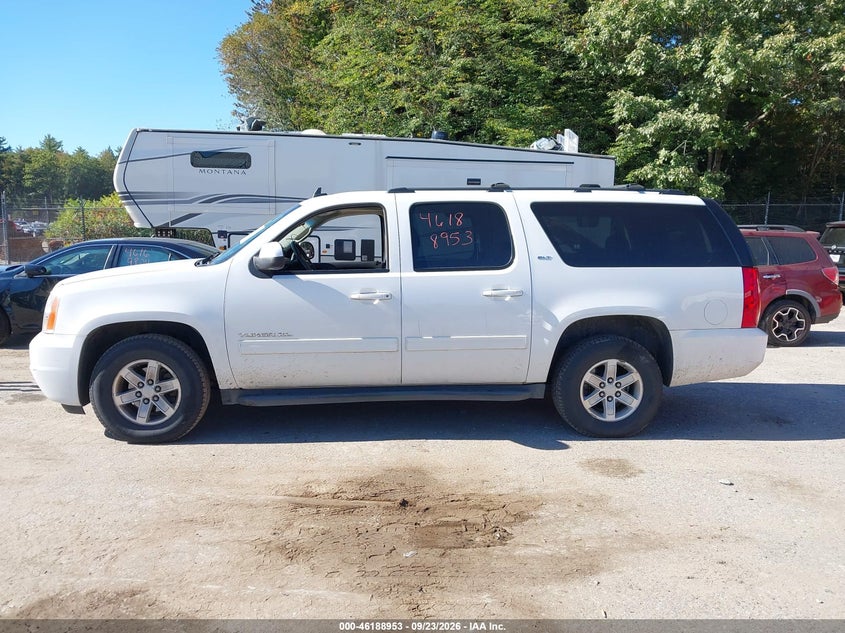 GMC YUKON XL 1500 2013 VIN 1GKS1KE08DR239862