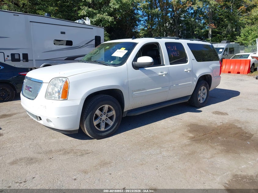 Vin: 1gks1ke08dr239862, lot: 46688837, gmc yukon xl 1500 slt 20132