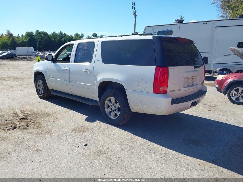 Vin: 1gks1ke08dr239862, lot: 46688837, gmc yukon xl 1500 slt 20133
