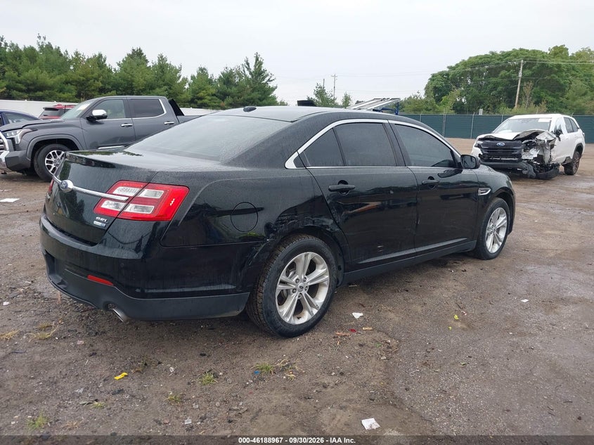 Vin: 1fahp2h80jg113370, lot: 46688851, ford taurus sel 20184