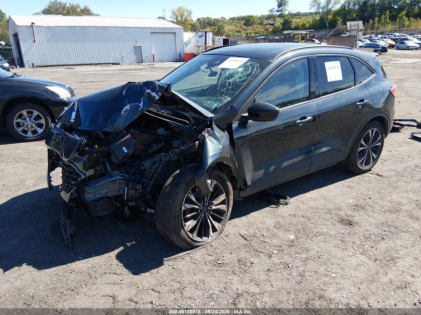 Vin: 1fmcu9g60nub43767, lot: 46688862, ford escape se 20222