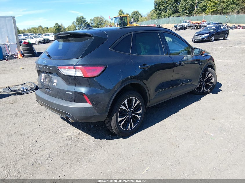 Vin: 1fmcu9g60nub43767, lot: 46688862, ford escape se 20224