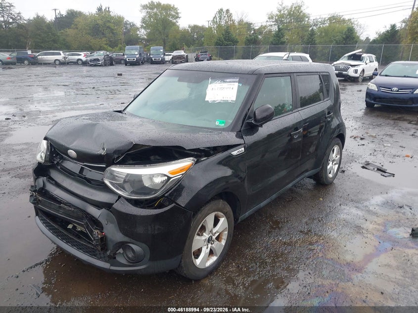 Vin: kndjn2a27h7450491, lot: 46688878, kia alma 20172