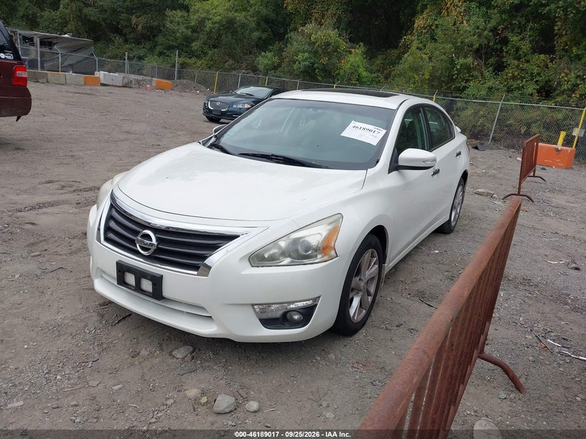 Vin: 1n4al3ap2fc185173, lot: 46688901, nissan altima 2.5 sv 20152