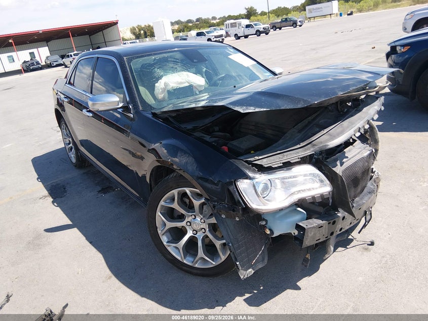 2018 CHRYSLER 300 300C