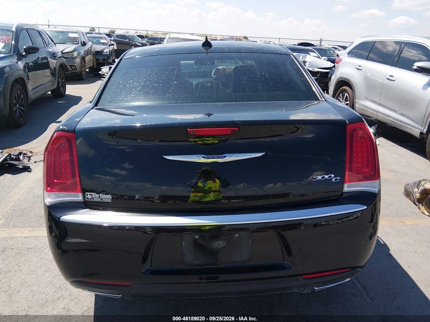 2018 CHRYSLER 300 300C · Фото 17