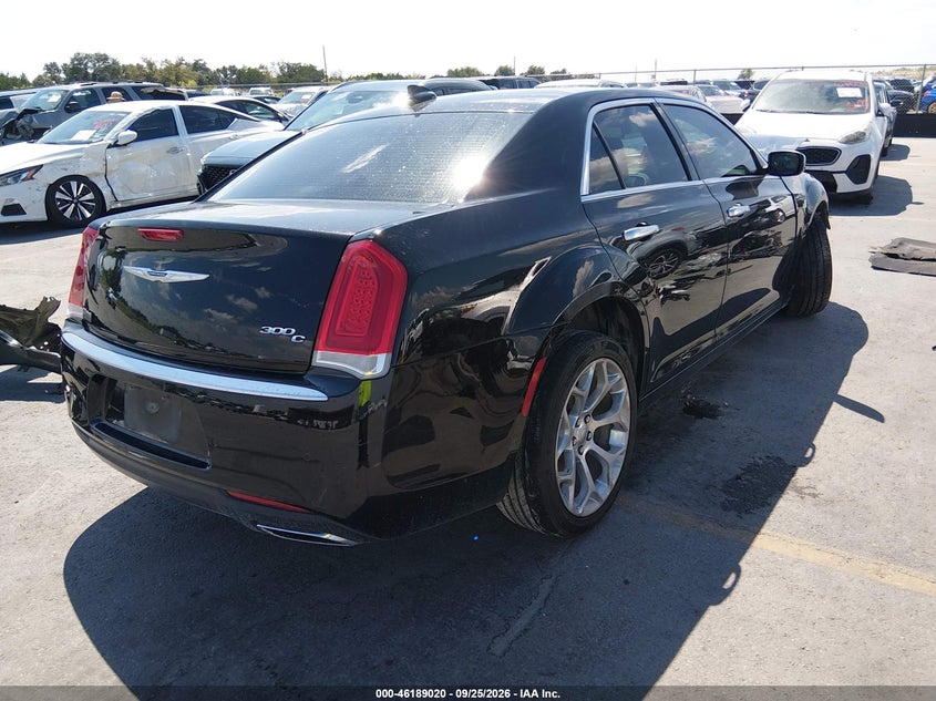 2018 CHRYSLER 300 300C · Фото 4