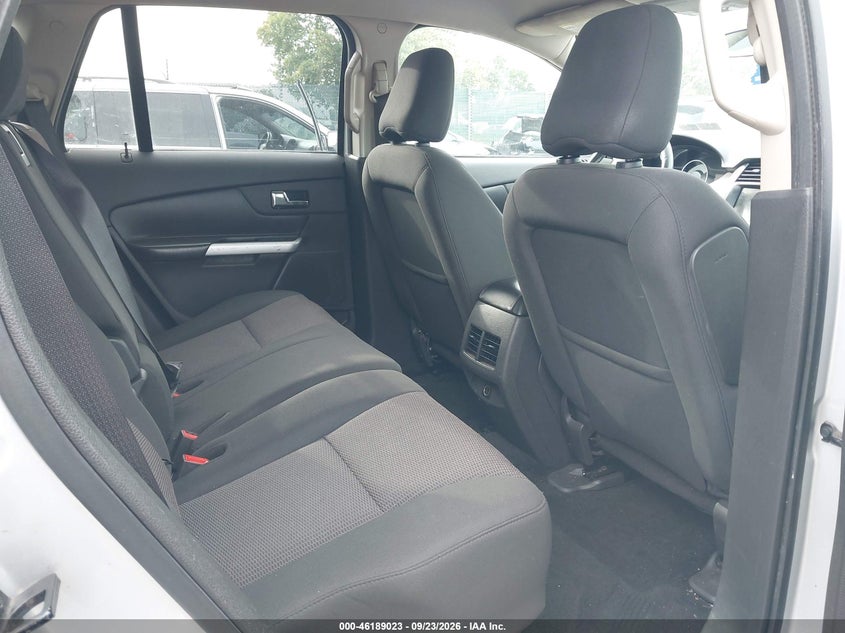 FORD EDGE 2011 VIN 2FMDK4JC7BBB49501