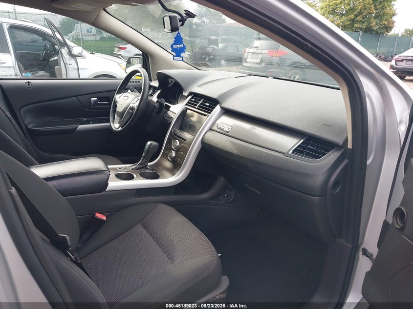 2011 FORD EDGE auction photo 5