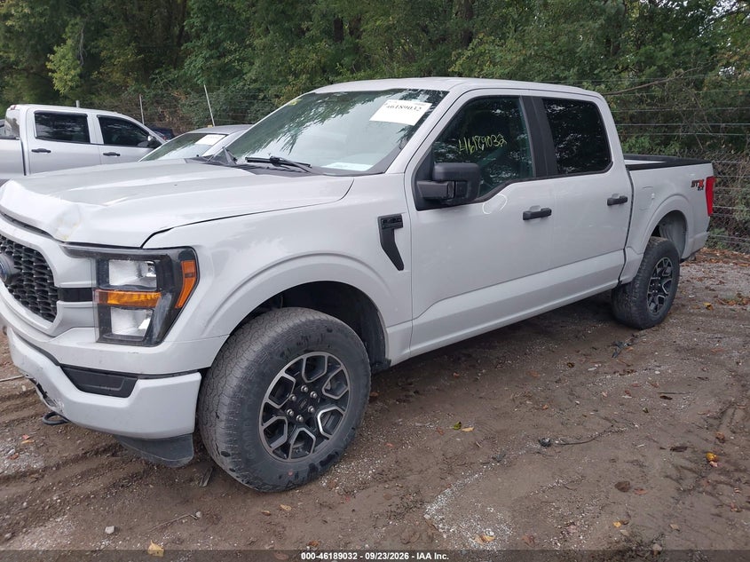 Vin: 1ftfw1e56pke56098, lot: 46688916, ford f-150 xl 20232