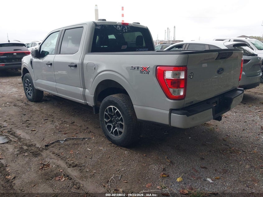 Vin: 1ftfw1e56pke56098, lot: 46688916, ford f-150 xl 20233
