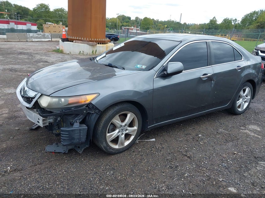 Vin: jh4cu2f67ac020897, lot: 46688920, acura tsx 2.4 (a5)/tech pkg 20102