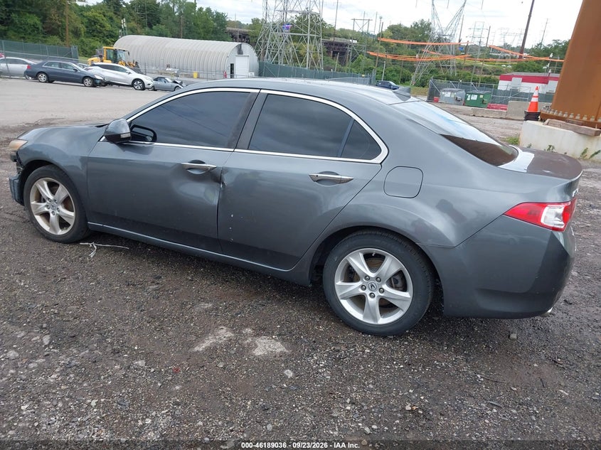 Vin: jh4cu2f67ac020897, lot: 46688920, acura tsx 2.4 (a5)/tech pkg 20103