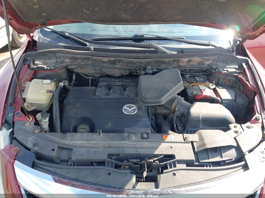MAZDA CX-9 2010 VIN JM3TB3MA0A0234711